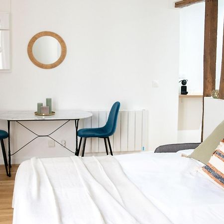 Central Paris - Montorgueil - Cityapartmentstay מראה חיצוני תמונה